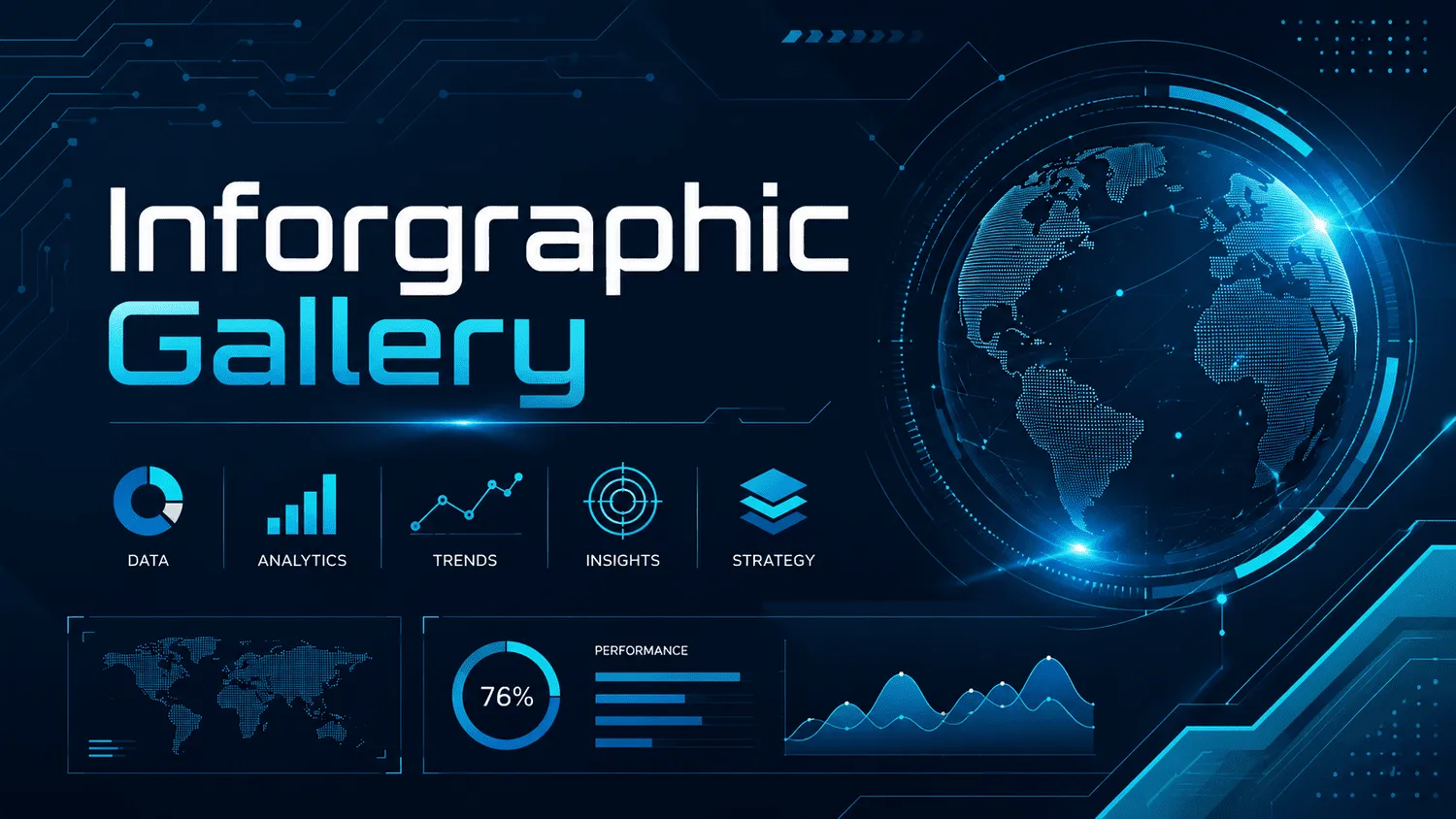 AI-Powered Infographics